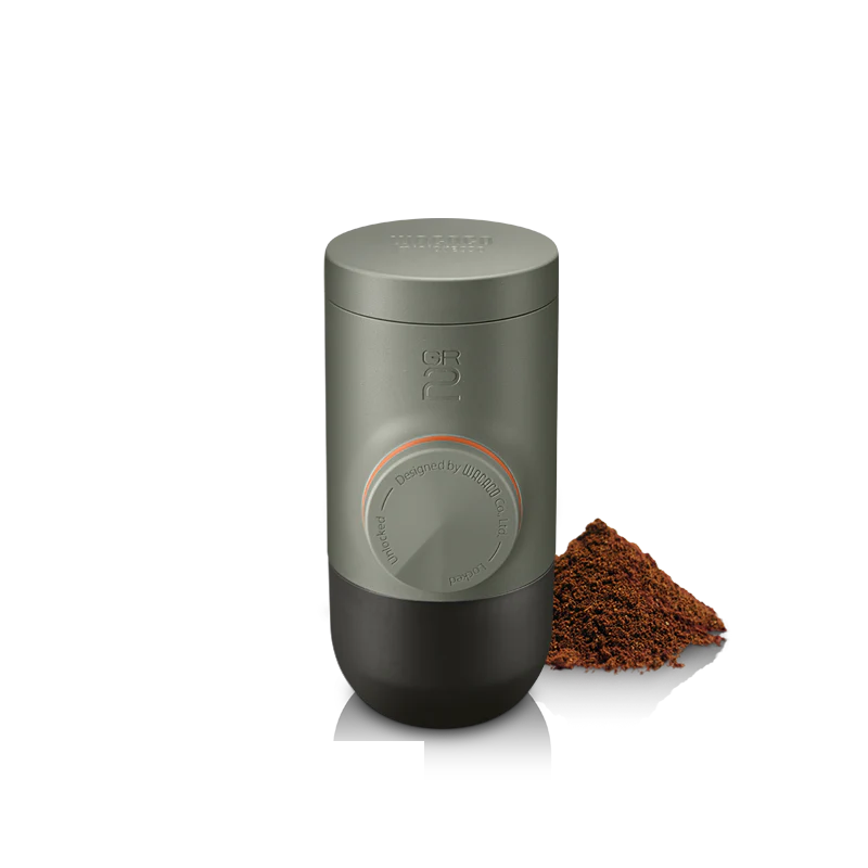 Wacaco Minipresso GR2 - Cafetera Portátil