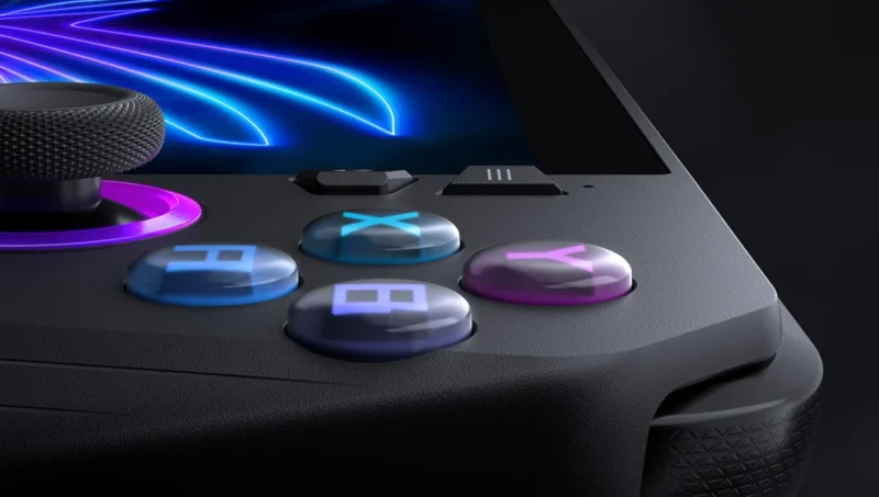 Asus Rog Ally X - Consola Portátil Windows - Image 2