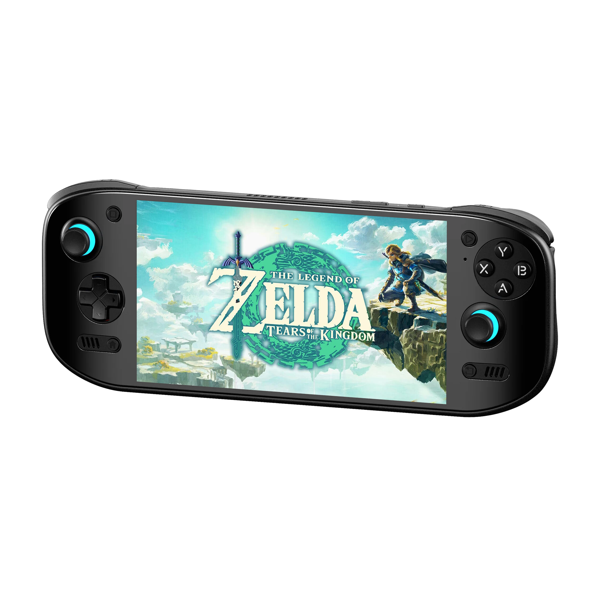 Ayn Odin 2 Max 512 GB - Consola Portátil Android