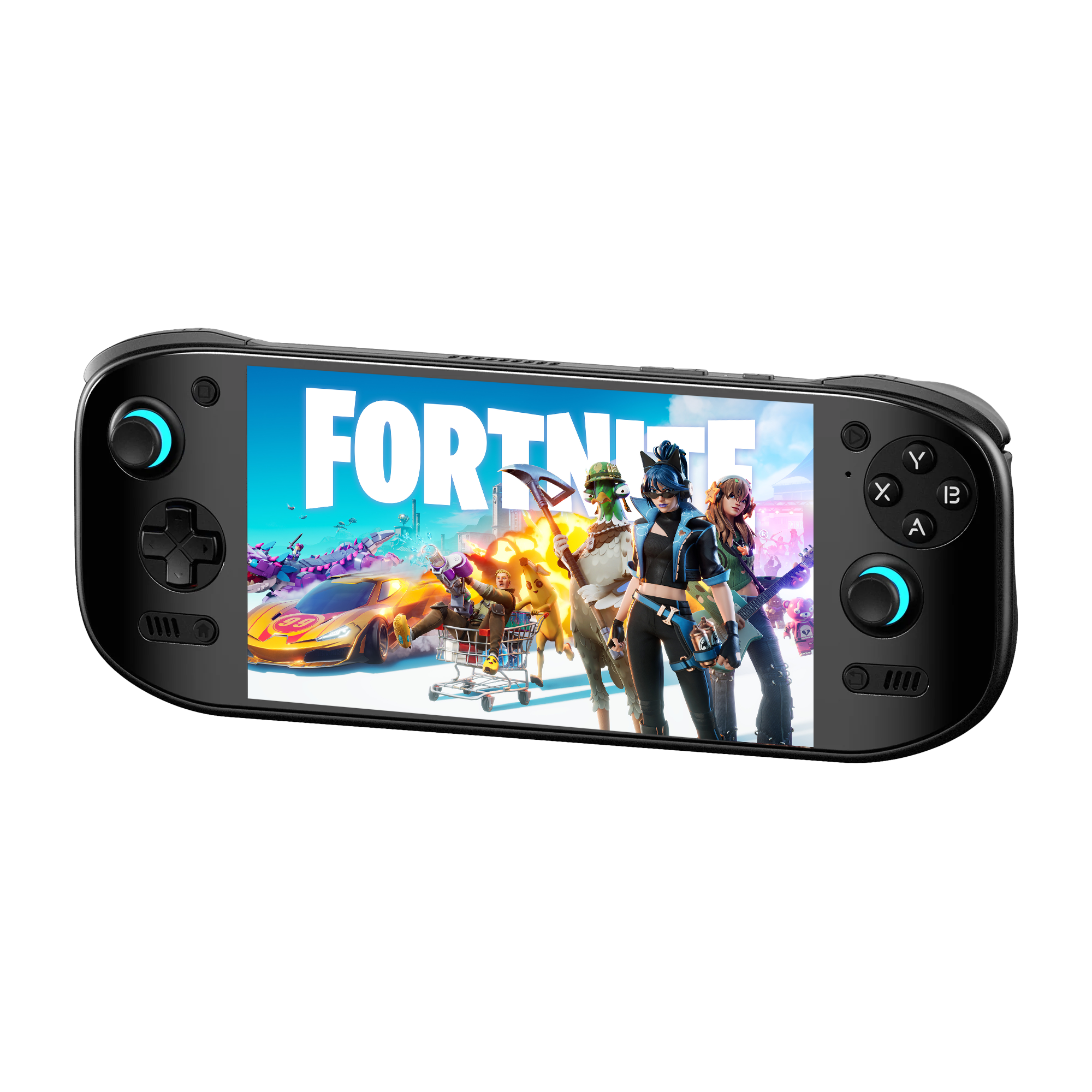 AYN Odin 2 Portal Pro 512GB - Consola Portátil Android