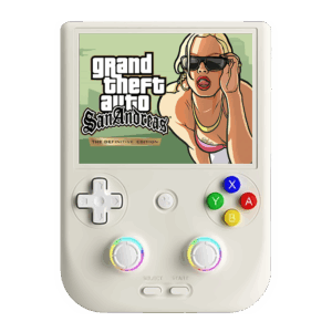 Anbernic RG406V - Consola Portátil Android 128GB - +40.000 Juegos