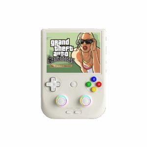 Anbernic RG406V - Consola Portátil Android 128GB - +40.000 Juegos