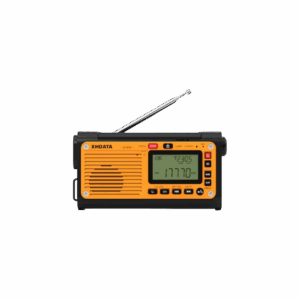Radio de Emergencia XHDATA D-608WB