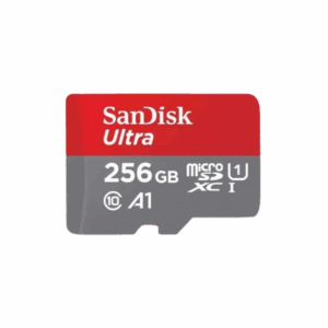 SanDisk Ultra - Tarjeta de Memoria 256GB 150MB/s