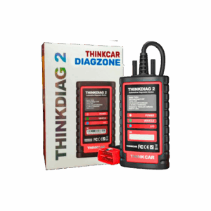 Escaner Automotriz Interfaz Thinkdiag2 Launch X431 Diagzone Pro Scaner 2025 Tkd04