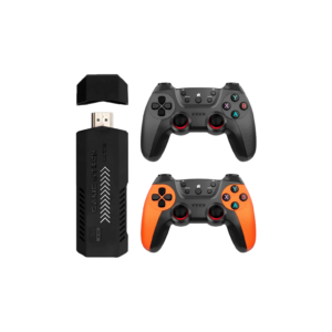 Game Stick X2 Ultra 4K 64GB - Chip Mejorado 905L