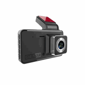 Dual Lens - Camara Trasera y Frontal BlackBOX DVR 1080P