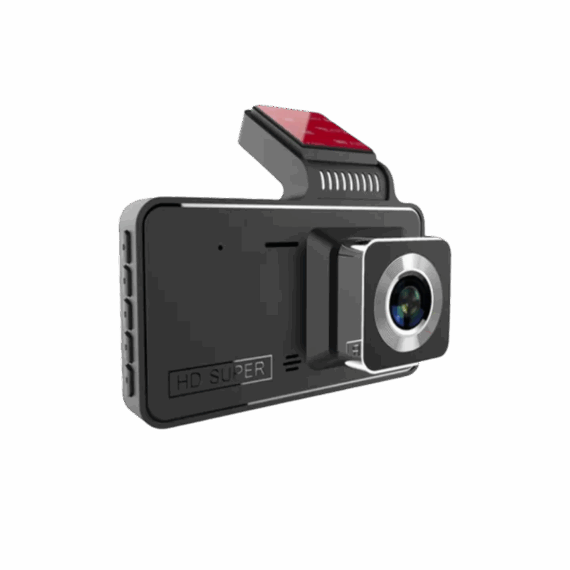 Dual Lens - Camara Trasera y Frontal BlackBOX DVR 1080P