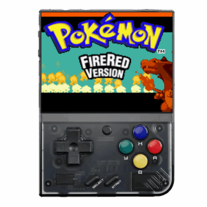 Miyoo Mini Plus - Consola Portátil - +40.000 Juegos