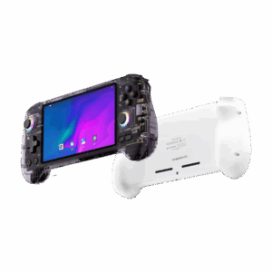 Anbernic RG557 - Consola Portátil Android Horizontal 128GB - +40.000 juegos