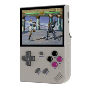 Anbernic RG35XX - Consola Portátil 64 GB + 30.000 Juegos