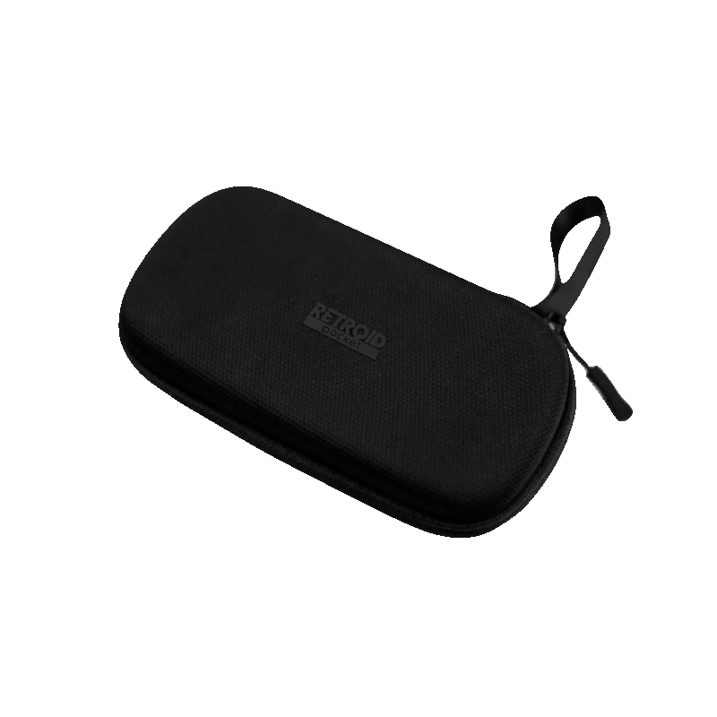 retroid pocket 5 estuche portada