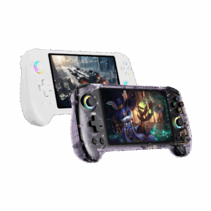 Anbernic RG557 - Consola Portátil Android Horizontal 256GB - +40.000 juegos
