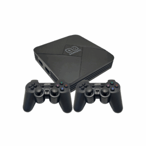 Game Box G5 - Android TV Dual Joysticks - 128GB - + 10.000 juegos