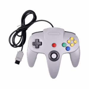 Joystick Nintendo 64 w/Cable