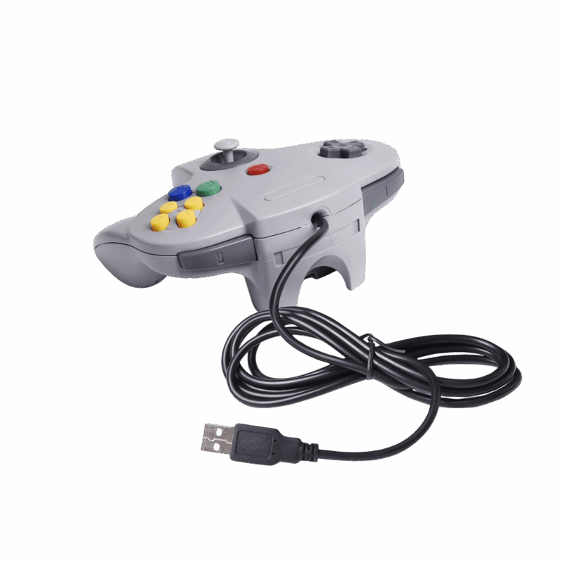 joystick 64 gris 2