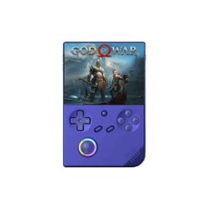 Anbernic RG40XX V - Consola Portátil - +40.000 Juegos - Azul, 128GB