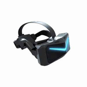 Pimax - Visor para PC - Crystal Light QLED 8K