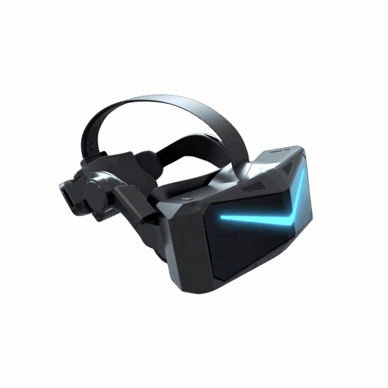 Pimax - Visor para PC - Crystal Light QLED 8K 1