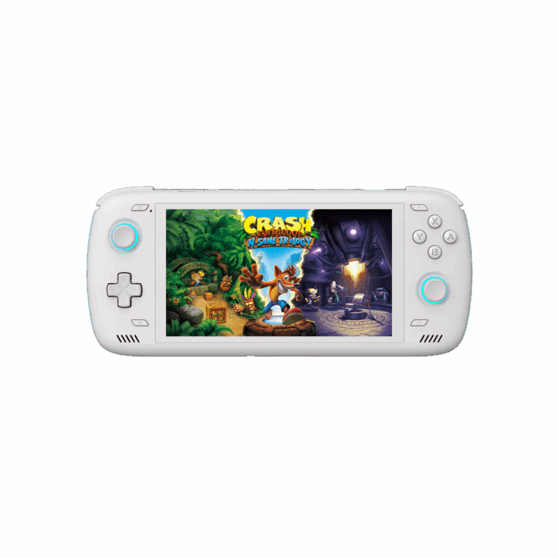 AYN Odin 2 Pro - Consola Portátil - Sistema Android rainbow