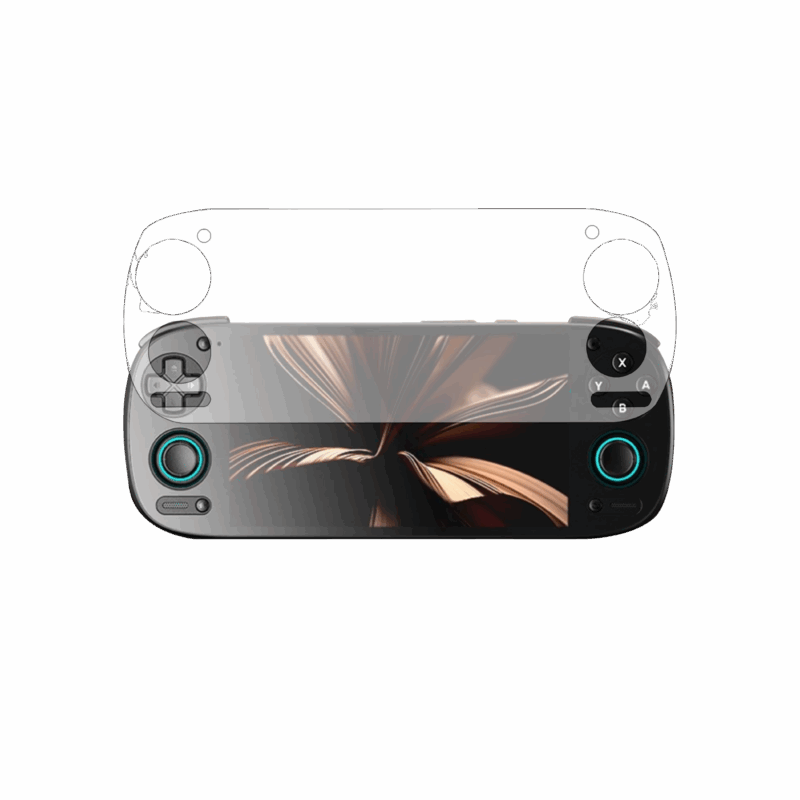 Retroid Pocket 5 - Protector de Pantalla