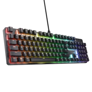 Trust - Teclado Mecanico Zora GXT871