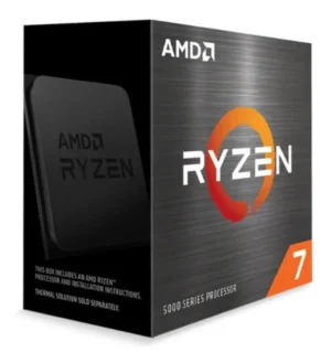 AMD - Procesador Ryzen 7 5700 - AM4 & 8 Nucleos & 3.7GHz