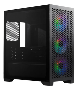 Cooler Master - Gabinete Elite 302 - 3 Fans