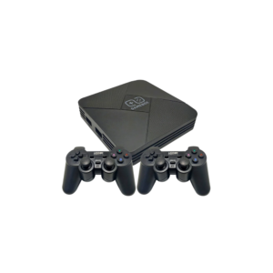 Game Box G5 - Android TV Dual Joysticks - 128GB - Sistema Android