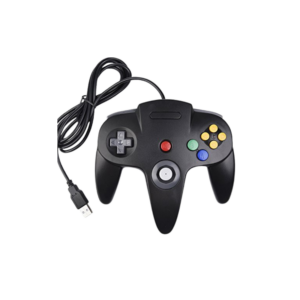 Nintendo 64 - Joystick N64 - C/Cable USB