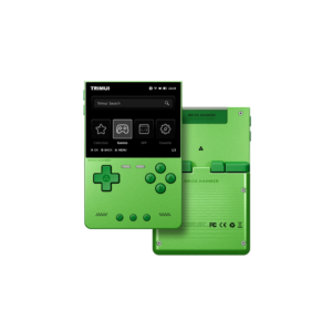 Trimui Brick Hammer – Consola Portátil - 64GB - Sistema Linux