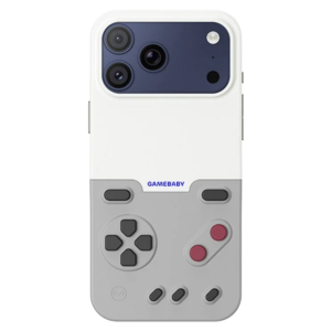 BitmoLab - Funda GameBaby para iPhone 17 Pro / 17 Pro Max - c/Controles