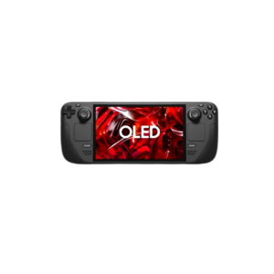 Valve Steam Deck OLED 512 GB - Consola Portátil SteamOS