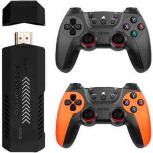 Game Stick X2 Ultra 4K 64GB - Chip Mejorado 905L