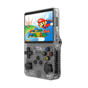 RetroBox R36S - Consola Portátil - Sistema Linux - 64GB