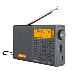 XHDATA - Radio D-808 Digital