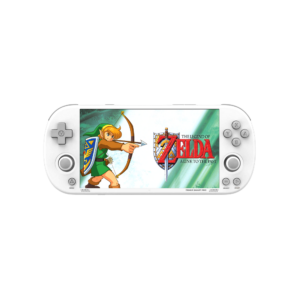 Trimui Smart Pro - Consola Portátil Sistema Linux