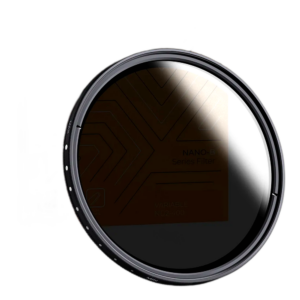K&F Concept - Filtro de Lente Nano B ND2-400 49mm - Ajustable