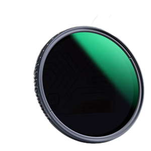 K&F Concept - Filtro de Lente Nano D ND8-2000 82mm - Ajustable