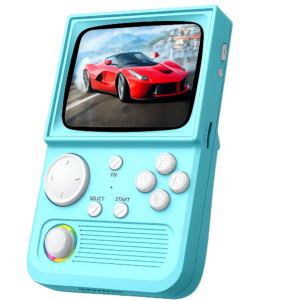 R36T - Consola Portátil - Sistema Linux & 64GB