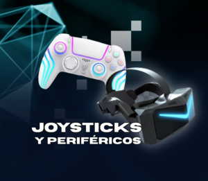 Joysticks y Periféricos