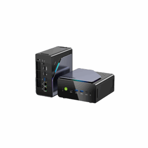 GMKTEC - MiniPC K12 - AMD Ryzen 7 H 255 - 32GB DDR5 RAM 512GB SSD