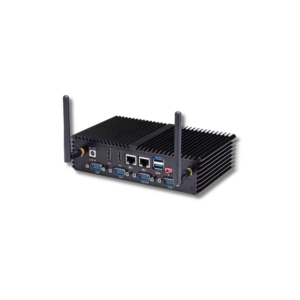 Qotom - MiniPC Q305P Fanless pfSense - Intel 3205U - 4GB RAM 32GB SSD